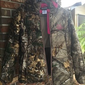 Realtree jacket